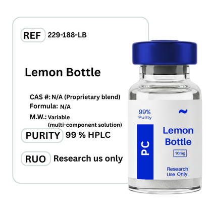 Lemon Bottle